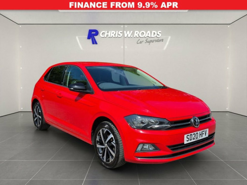 Volkswagen Polo  1.0 TSI GPF beats Hatchback 5dr Petrol Manual Euro