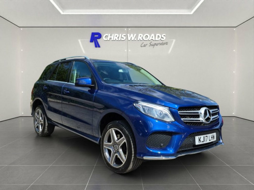 Mercedes-Benz GLE Class  3.0 GLE350d V6 AMG Line 5dr G-Tronic 4MATIC  ** Sa