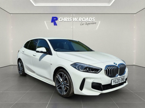 BMW 1 Series  1.5 118i M Sport Hatchback 5dr Petrol DCT Euro 6 (