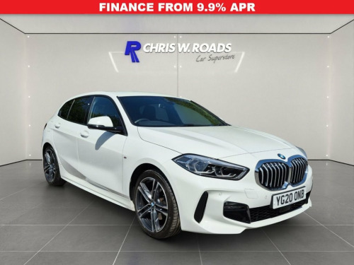 BMW 1 Series  1.5 118i M Sport Hatchback 5dr Petrol DCT Euro 6 (