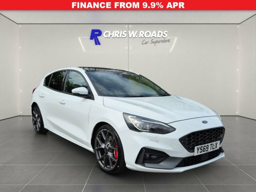 Ford Focus  2.3T EcoBoost ST 5dr  ** Low Miles + Performance P