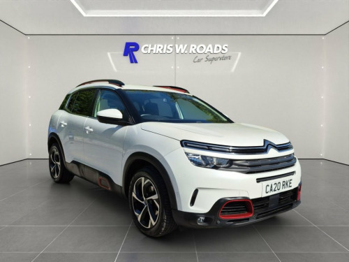 Citroen C5 Aircross  1.2 PureTech Flair 5dr ** Sat Nav + Reverse Camera