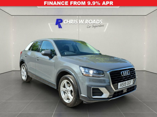 Audi Q2  1.0 TFSI 30 Sport 5dr ** Smartphone Interface **