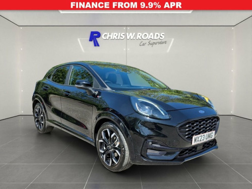 Ford Puma  1.0T EcoBoost MHEV ST-Line X 5dr Petrol Hybrid ** 