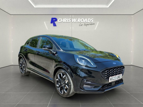 Ford Puma  1.0T EcoBoost MHEV ST-Line X 5dr Petrol Hybrid ** 