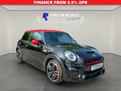 MINI Hatch  2.0 John Cooper Works 3dr Steptronic  ** Nav Pack 