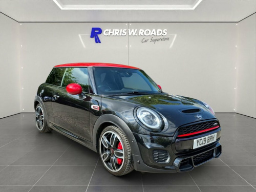 MINI Hatch  2.0 John Cooper Works 3dr Steptronic  ** Nav Pack 