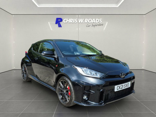 Toyota Yaris  1.6T GR Circuit 3dr AWD  *Reverse Camera + Adaptiv
