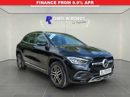 Mercedes-Benz GLA-Class GLA200 1.3 GLA200 Sport 5dr Petrol 7G-DCT ** Sat Nav + Re