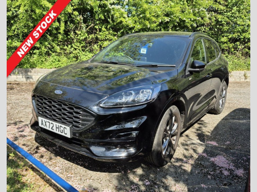 Ford Kuga  1.5T EcoBoost ST-Line Edition 5dr ** Low Miles + S