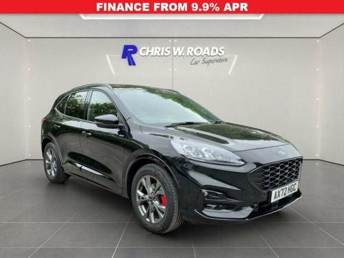 Ford Kuga  1.5T EcoBoost ST-Line Edition 5dr ** Low Miles + S