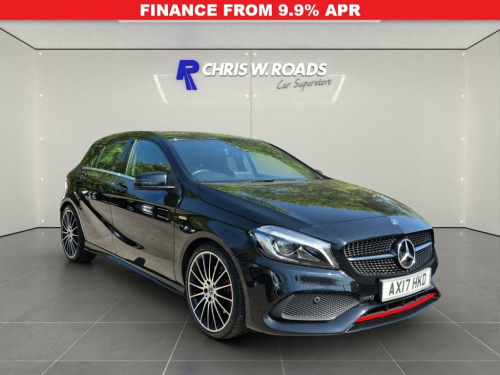 Mercedes-Benz A-Class A250 2.0 A250 AMG 5dr 7G-DCT 4MATIC  ** Sat Nav + Rever