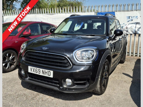 MINI Countryman  1.5 Cooper Classic 5dr Steptronic  ** Comfort Pack