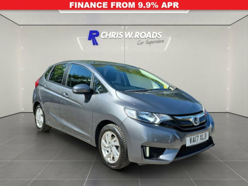 Honda Jazz  1.3 i-VTEC SE 5dr CVT  ** Front and Rear Sensors *