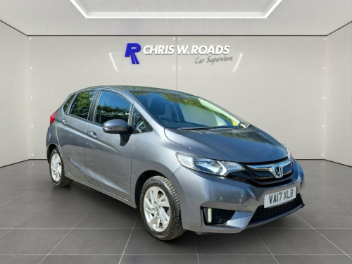 Honda Jazz  1.3 i-VTEC SE 5dr CVT  ** Front and Rear Sensors *