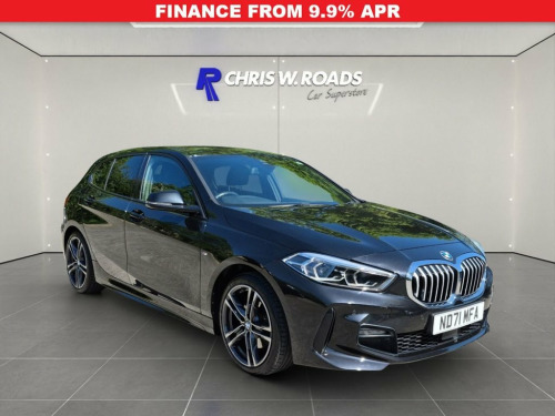 BMW 1 Series  1.5 118i M Sport (LCP) 5dr DCT ** 1 Private Owner 