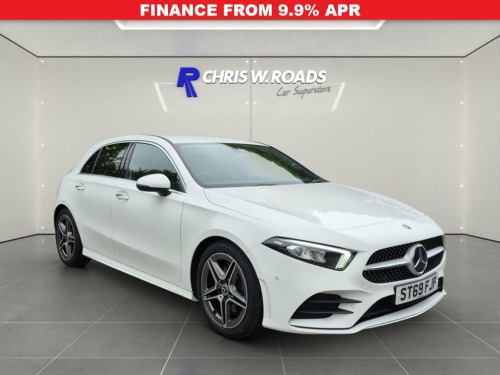 Mercedes-Benz A-Class A250 2.0 A250 AMG Line (Premium) 5dr 7G-DCT  ** Parking