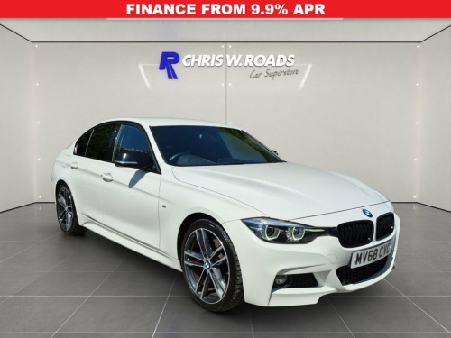 BMW 3 Series  2.0 320d M Sport Shadow Edition 4dr Auto  ** Pro N