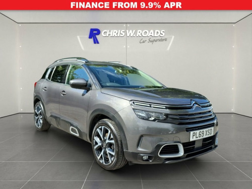 Citroen C5 Aircross  1.6 PureTech Flair Plus 5dr EAT8 ** Sat Nav+Pan Ro