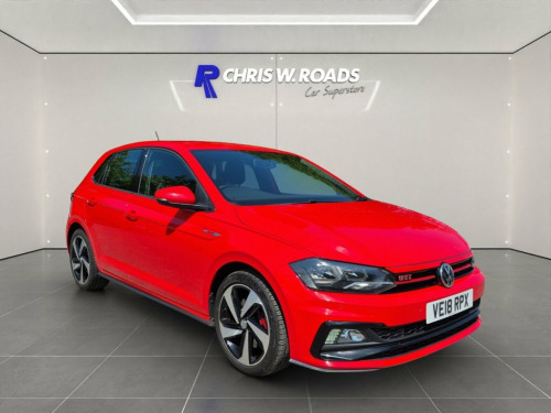 Volkswagen Polo  2.0 TSI GTI 5dr DSG  ** Apple CarPlay + Android Au
