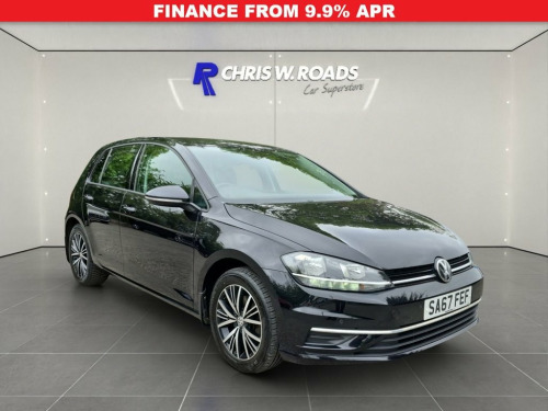 Volkswagen Golf  1.4 TSI BlueMotion Tech SE 5dr  ** Apple Car Play 