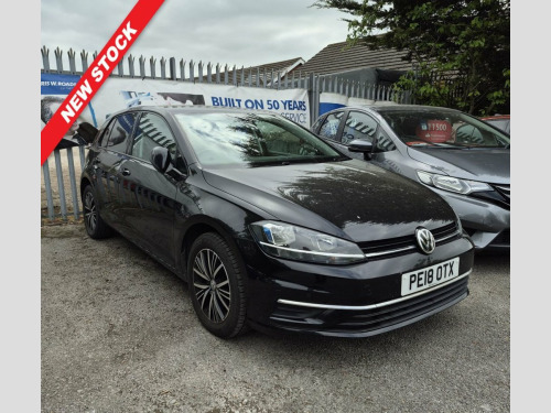 Volkswagen Golf  1.6 SE TDI BLUEMOTION TECHNOLOGY 5d 114 BHP * App 