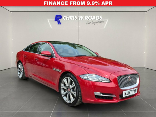 Jaguar XJ  3.0d V6 Premium Luxury Saloon 4dr Diesel Auto Euro