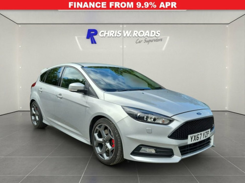 Ford Focus  2.0T EcoBoost ST-3 Hatchback 5dr Petrol Manual Eur