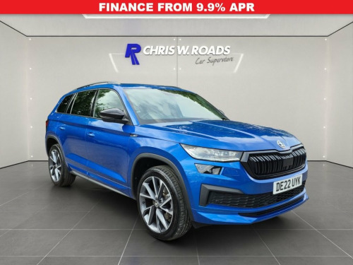 Skoda Kodiaq  2.0 TSI SportLine SUV 5dr Petrol DSG 4WD Euro 6 (s
