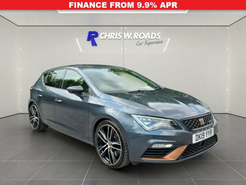 SEAT Leon  2.0 TSI Cupra 290 Hatchback 5dr Petrol DSG Euro 6 