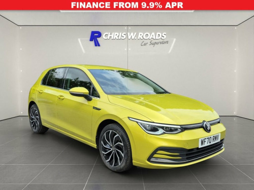 Volkswagen Golf  1.5 eTSI MHEV Style Hatchback 5dr Petrol Hybrid DS