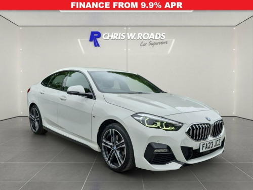 BMW 2 Series  1.5 218i M Sport Saloon 4dr Petrol DCT Euro 6 (s/s