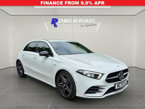Mercedes-Benz A-Class A200 1.3 A200 AMG Line Edition (Executive) Hatchback 5d
