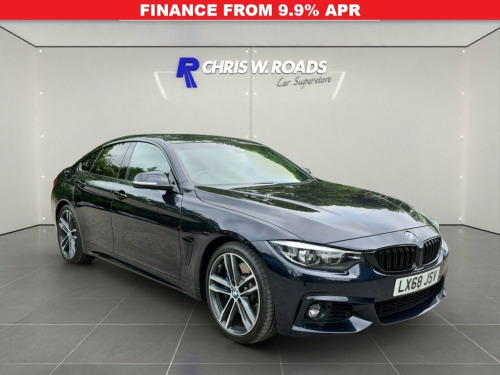 BMW 4 Series  3.0 440i GPF M Sport Hatchback 5dr Petrol Auto Eur