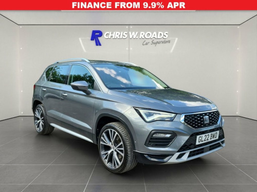 SEAT Ateca  1.5 TSI EVO XPERIENCE Lux SUV 5dr Petrol Manual Eu