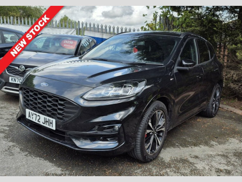 Ford Kuga  2.0 EcoBlue MHEV ST-Line X Edition SUV 5dr Diesel 
