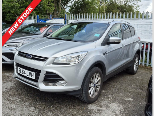 Ford Kuga  2.0 TDCi Titanium SUV 5dr Diesel Manual 2WD Euro 6
