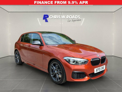 BMW 1 Series M1 3.0 M140i Shadow Edition 5dr Auto ** Heated Front 