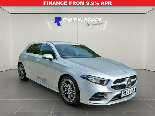 Mercedes-Benz A-Class  1.5 A180d AMG Line Hatchback 5dr Diesel 7G-DCT Eur