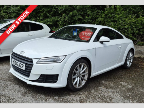 Audi TT  1.8 TFSI Sport 3dr  ** Virtual Cockpit with Nav **