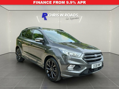 Ford Kuga  1.5T EcoBoost ST-Line X 5dr  ** Park Assist + Powe