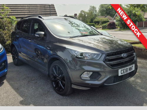 Ford Kuga  1.5T EcoBoost ST-Line X 5dr  ** Park Assist + Powe