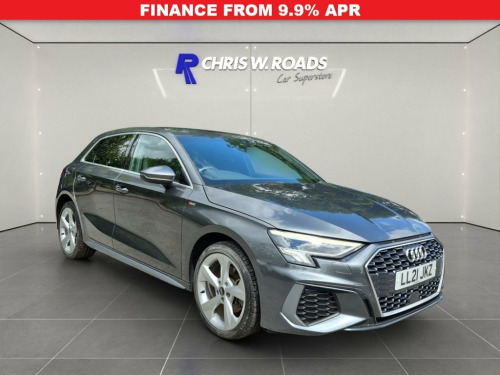 Audi A3  1.4 TFSIe 40 S line Sportback 5dr Petrol Plug-in H