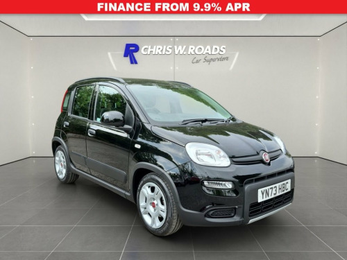 Fiat Panda  1.0 MHEV 5dr  ** Rare Petrol Hybrid **