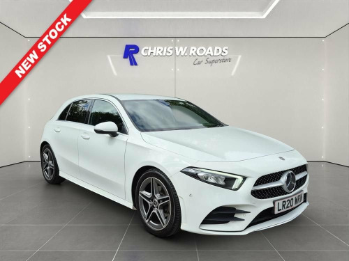 Mercedes-Benz A-Class A200 1.3 A200 AMG Line (Executive) Hatchback 5dr Petrol