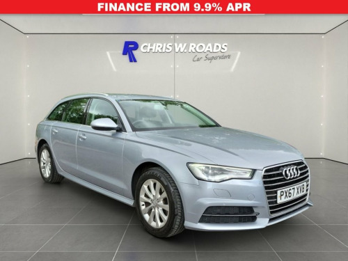 Audi A6  2.0 TDI ultra SE Executive Estate 5dr Diesel S Tro
