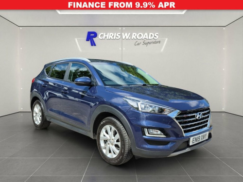 Hyundai Tucson  1.6 T-GDi SE Nav SUV 5dr Petrol DCT Euro 6 (s/s) (