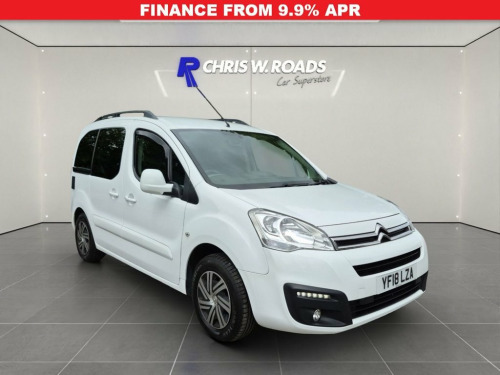 Citroen Berlingo  1.6 BlueHDi Feel Multispace MPV 5dr Diesel ETG6 Eu