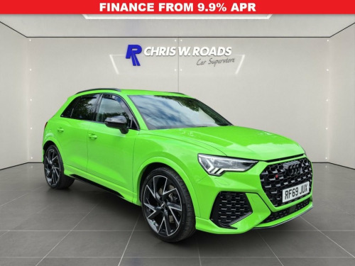 Audi RS Q3  2.5 TFSI 5dr Petrol S Tronic quattro ** Comfort + 
