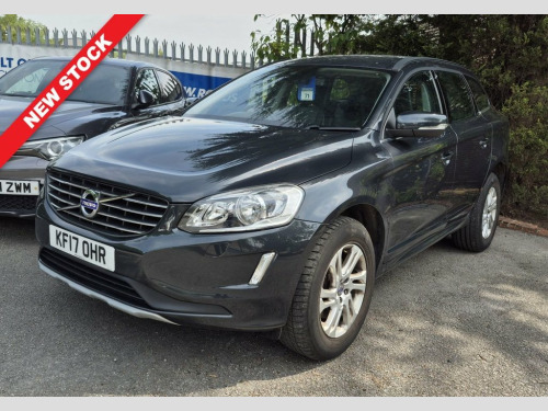 Volvo XC60  2.0 D4 SE Nav 5dr Auto  ** Winter Pack Upgrade **